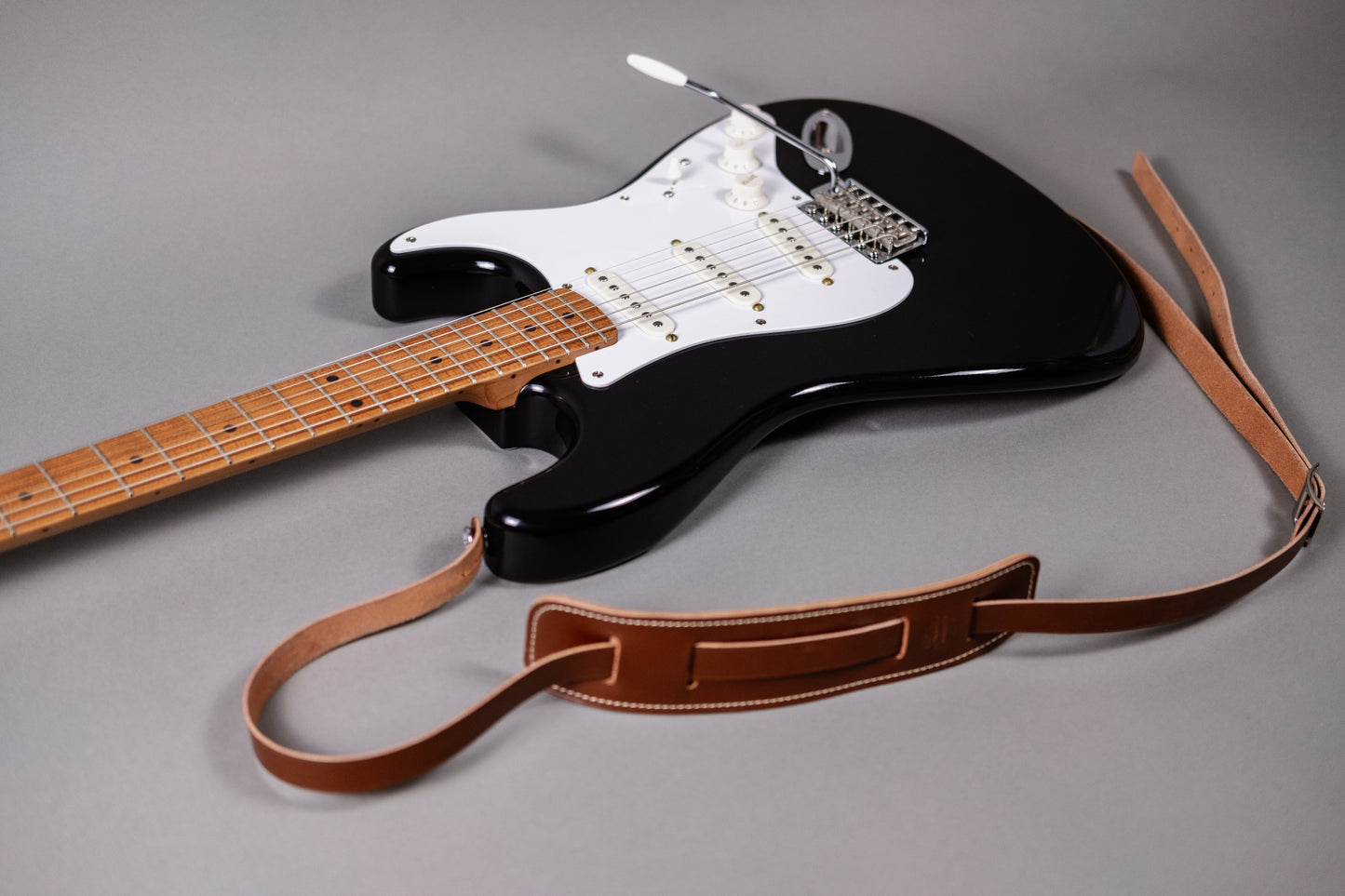 Black Strat for Marv