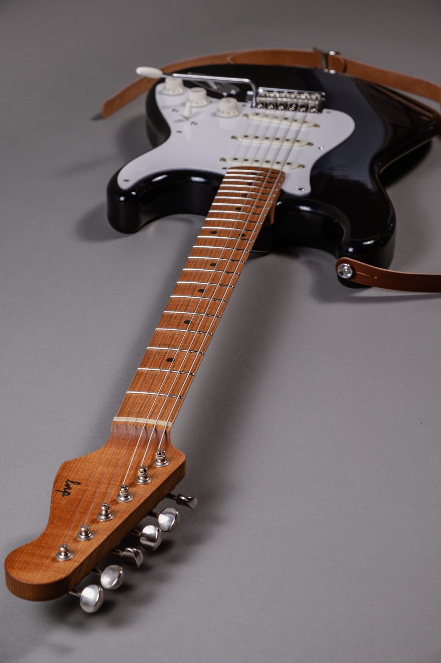 Black Strat for Marv